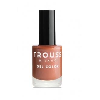 TROUSS MAKE-UP ESMALTE UÑAS GEL COLOR PEARL BROWN