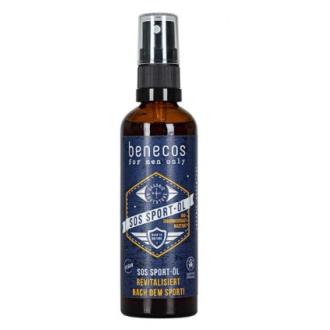 ACEITE RESCATE DEPORTIVO HIPERICO for men 75m VEGA