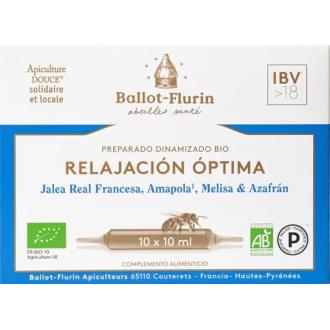 PREPARADO DINAMIZADO RELAJACION OPTIMA 10amp.