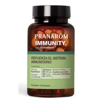 AROMABOOST IMMUNITY 60 cap. BIO