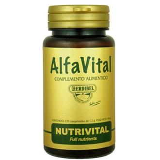 ALFAVITAL 120 comp