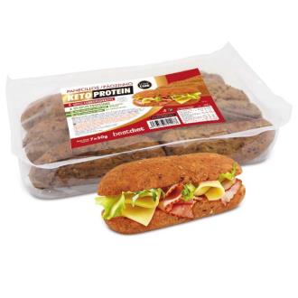 PANECILLOS protein 7 udsx50 gr