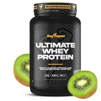 ULTIMATE WHEY 1 KG KIWI