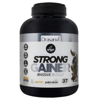 WEIGHT GAINER DOBLE CHOCOLATE 3KG SPORT LIVE