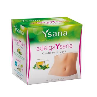 ADELGAYSANA 40 INFUSIONES