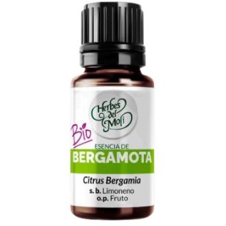 BERGAMOTA aceite esencial 10 ml ECO