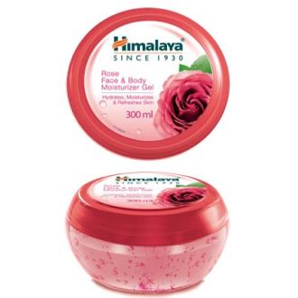 GEL HIDRATANTE cara-cuerpo rosas 300ml.