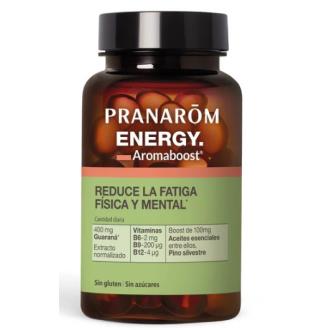 AROMABOOST ENERGY 60 cap. BIO