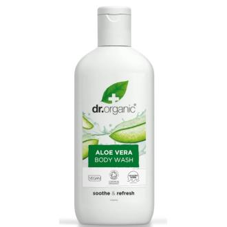 GEL DE BAÑO Y DUCHA aloe vera organico 250ml.