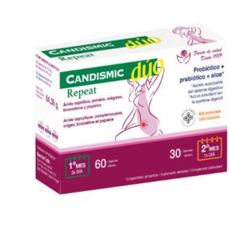 CANDISMIC DUO repeat 90 cap