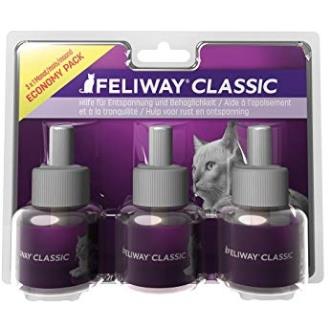 CEVA FELIWAY CLASSIC PACK RECAMBIO 3MESES VET