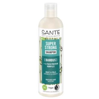 CHAMPU SUPER FUERTE BAMBU 250 ml