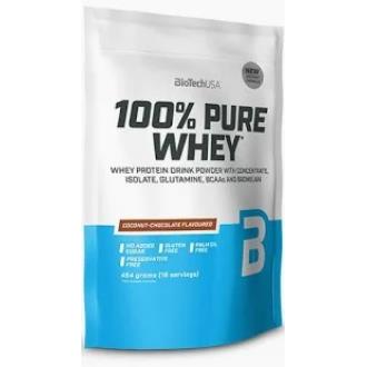 100% PURE WHEY CHOC-COCO - 454G