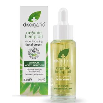 SERUM FACIAL cañamo 30ml**