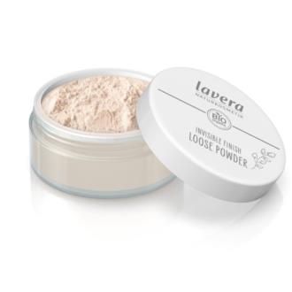 MAQUILLAJE POLVO INVISIBLE TRANSPARENTE 11 gr