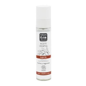 ACEITE VEGETAL ARGAN BIO 50 ml