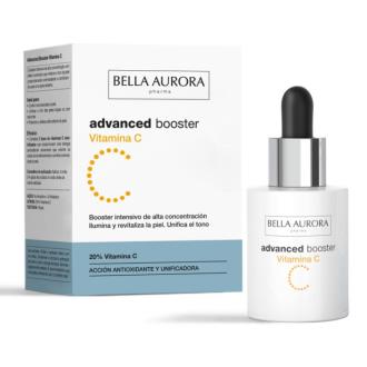 ADVANCED BOOSTER Vitamina C 30ml.