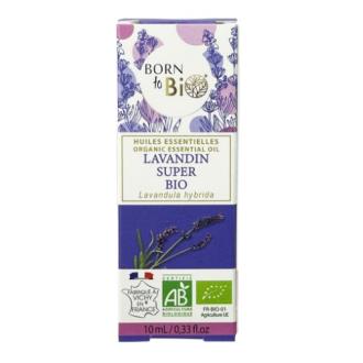 LAVANDIN ORGANICO super aceite esencial 10 ml