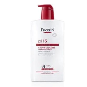EUCERIN LOCION 1 L