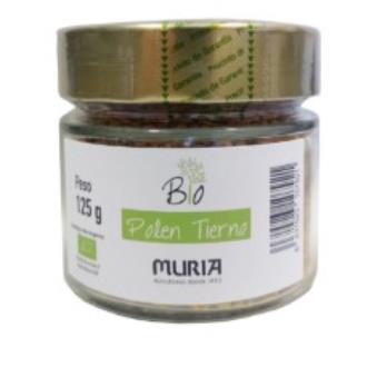 POLEN TIERNO 125 gr ECO