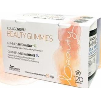 COLAGENOVA BEAUTY GUMMIES 2botesx 0 gummies