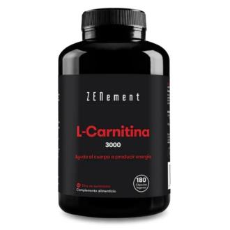 L-CARNITINA 180caps.