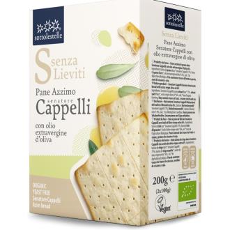 PAN ACIMO SENATORE CAPELLI 200 gr BIO