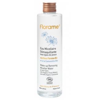 AGUA MICELAR desmaquillante rostro-ojos 200 ml