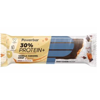 BLACK LINE Vanilla Caramel Crisp Cajita 15barritas