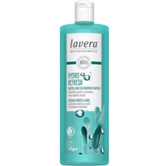 AGUA MICELAR HYDRO REFRESH ALGA-ACIDO HIALURONICO 400 ml BIO