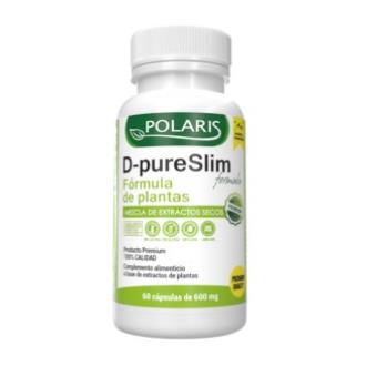 D-PURE SLIM 600mg. 60cap.