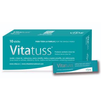 VITATUSS 10sticks