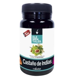 CASTAÑO DE INDIAS 30 vcap ELEMENTALES