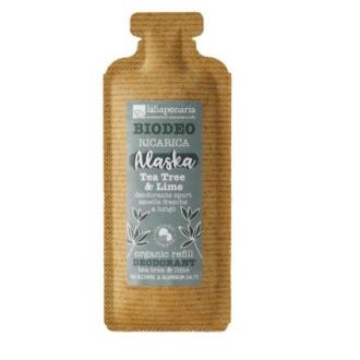 RECARGA ROLL-ON BIODEO ALASKA fresco sport 40 ml