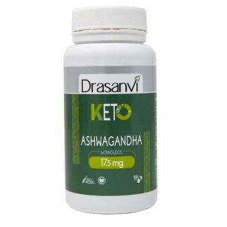 ASHWAGANDHA 60 caps. KETO