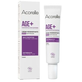 CREMA FACIAL REDENSIFICANTE SPF20 AGE+