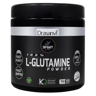 L-GLUTAMINA NEUTRA 300G SPORT LIVE
