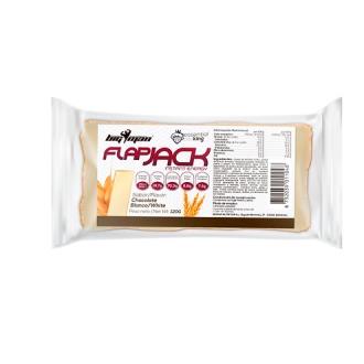 FLAPJACK INSTANT ENERGY 1 X 120GR CHOCOLATE BLANCO