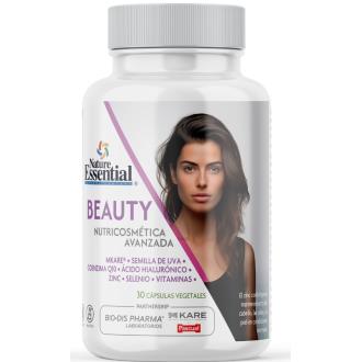 BEAUTY nutricosmetica avanzada 30 cap