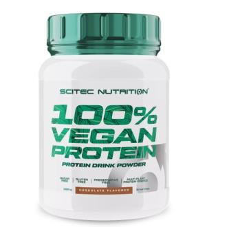100% VEGAN PROTEIN 1000G CHOCO