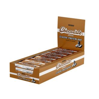 WEIDER BAR barritas chocolate 24uds.