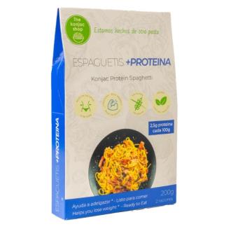 ESPAGUETIS con proteina 200 gr