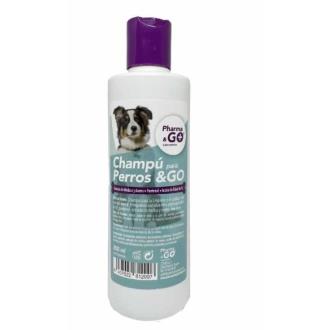 PHARMA & GO CHAMPU PARA PERROS 250 ML
