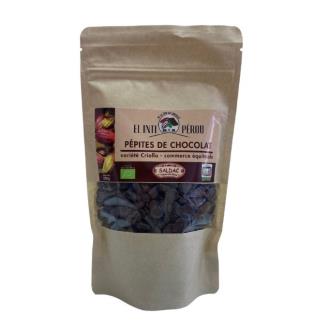 PEPITAS DE CHOCOLATE MINIGOTAS 250 gr ECO