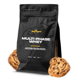 MULTI-PHASE WHEY 1 KG COOKIES