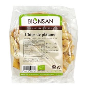 CHIPS PLATANO 100 gr.