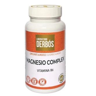 MAGNESIO COMPLEX 60 comp.