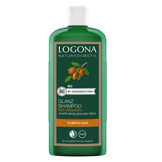 CHAMPU BRILLO ARGAN 250 ml