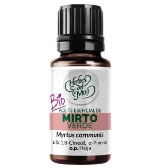 MIRTO VERDE aceite esencial 10 ml ECO