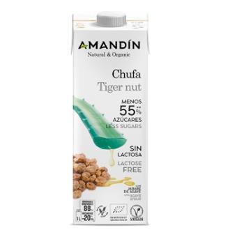 BEBIDA DE CHUFA1 lt x 6 uds